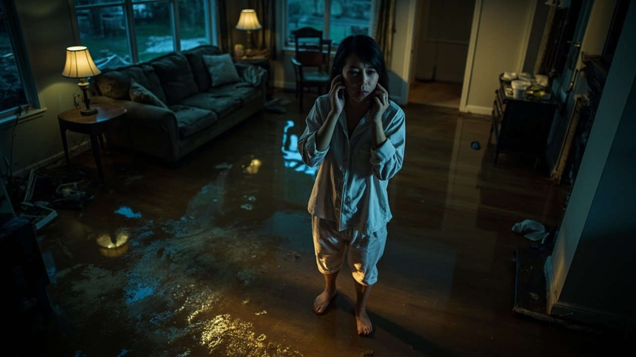24/7 Emergency Water Removal in Louisville – Crews Dispatched in Under 60 Minutes