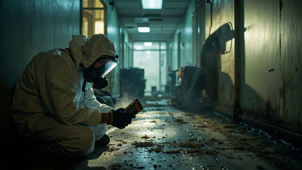 Commercial Mold Remediation in Louisville – Minimize Downtime and Protect Your Bottom Line