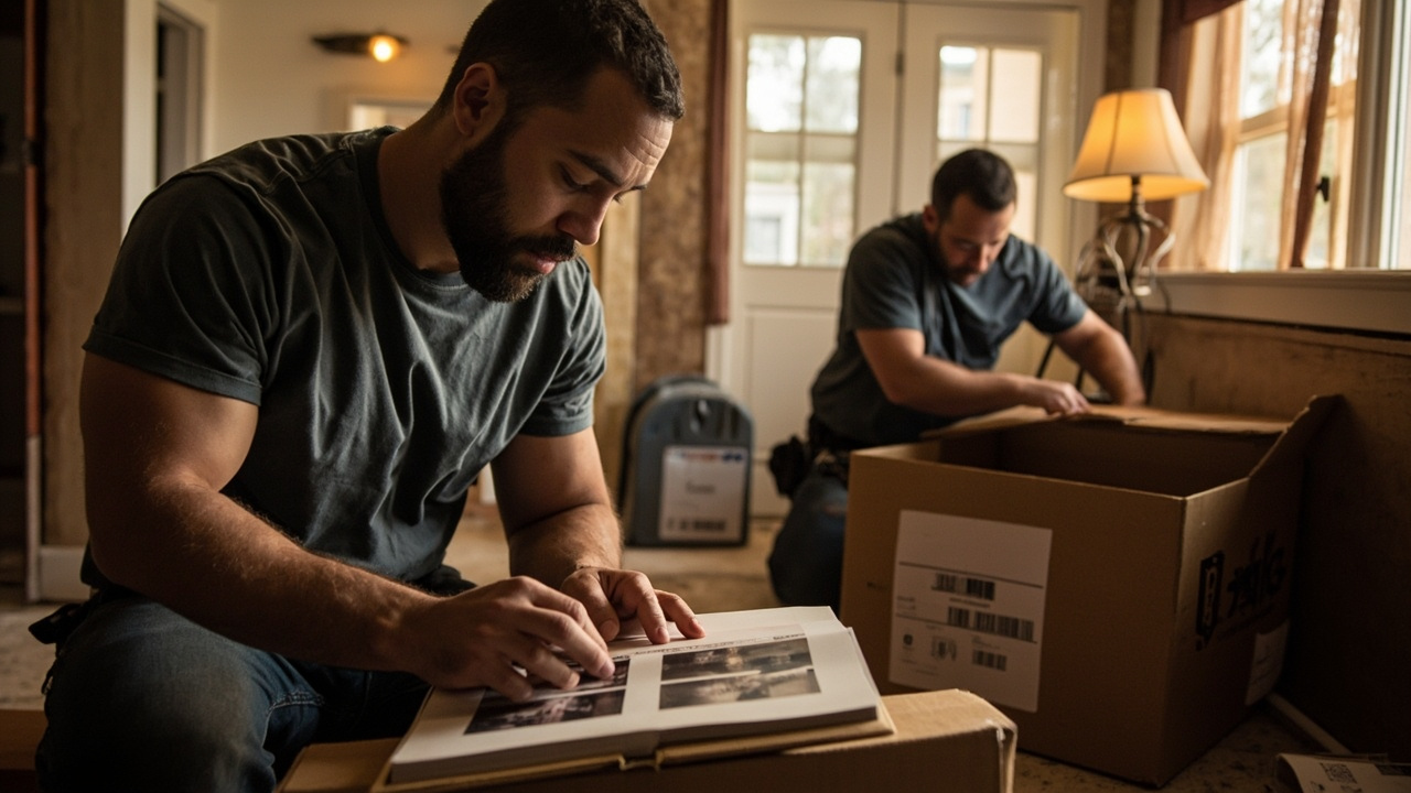 How Professional Contents Restoration Saves Your Valuables