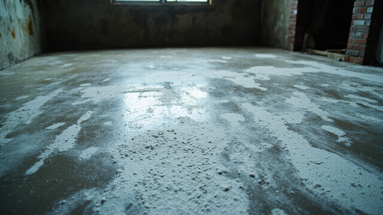 How We Eliminate Efflorescence and Stop Moisture Intrusion