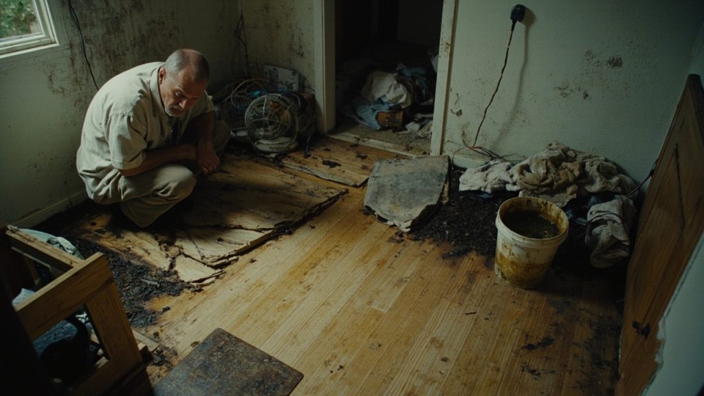 Risks of DIY Water Cleanup in Louisville KY 40203