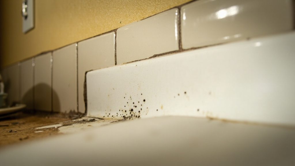 Signs of Hidden Mold in Louisville KY 40203