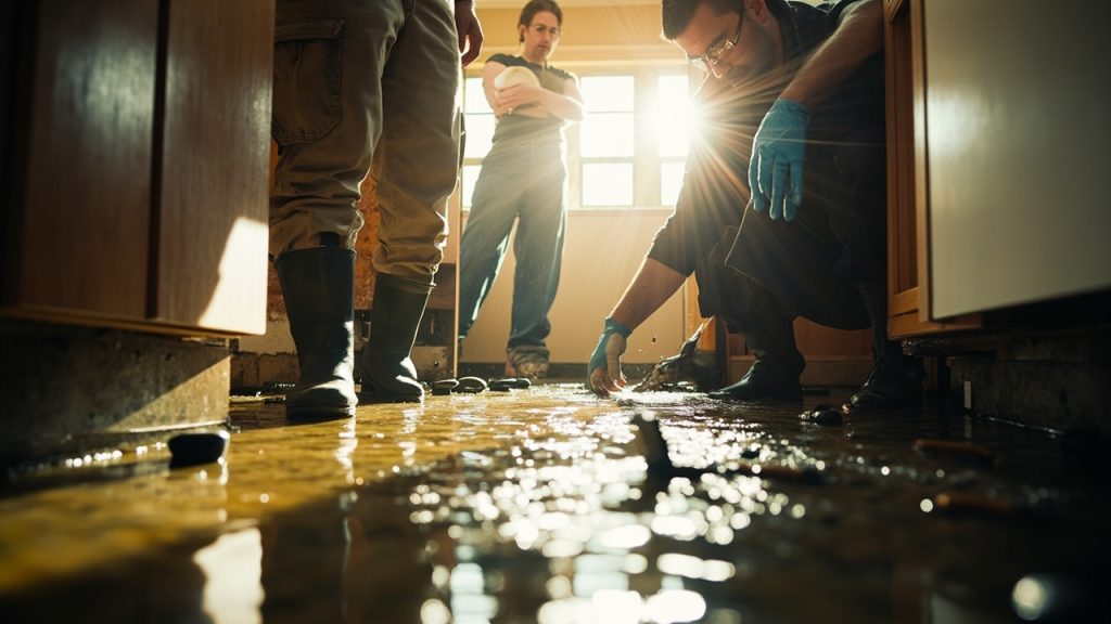 Steps to Take After a Flood in Louisville KY 40203