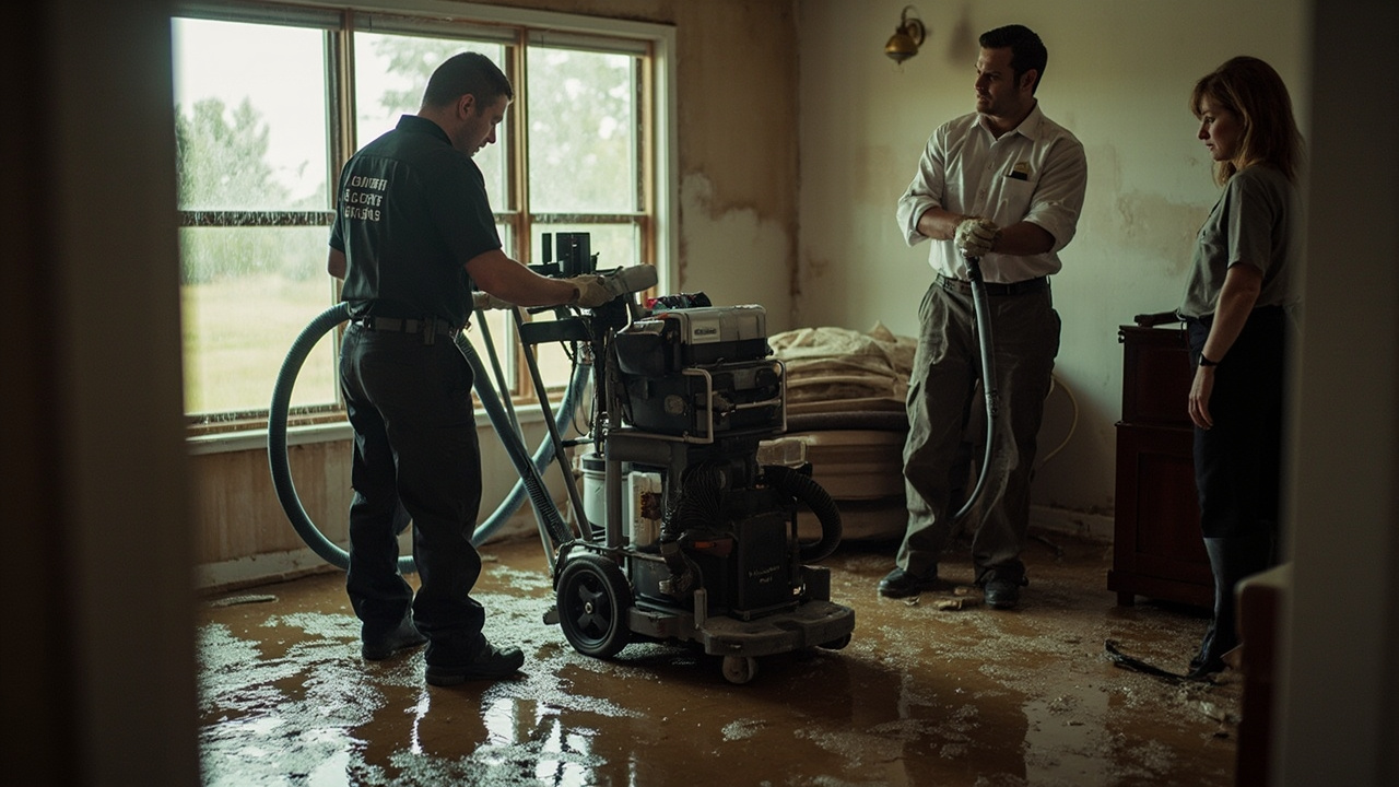Louisville Storm Flooding Destroys Properties in Hours, Not Days