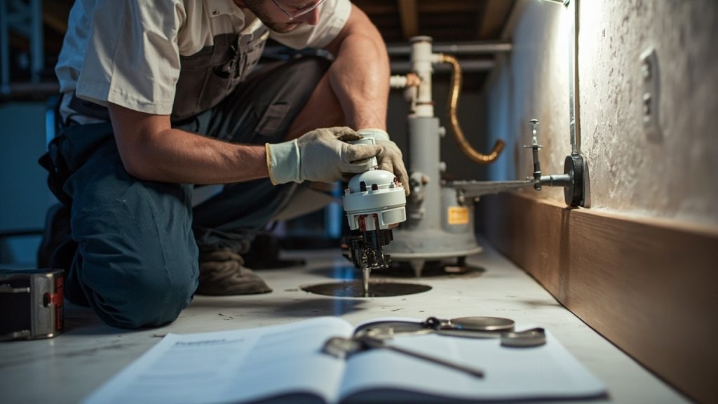 Sump Pump Maintenance Guide in Louisville KY 40210