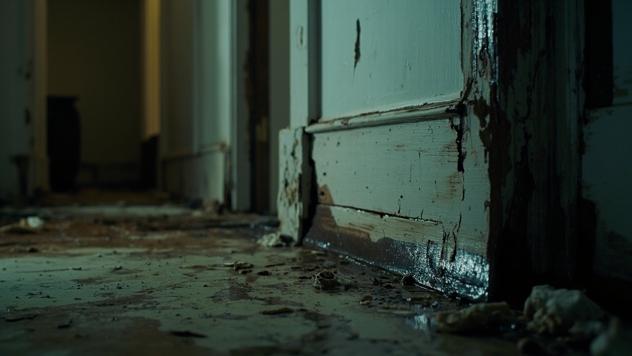 Swollen Baseboards & Trim in Louisville – Expert Diagnosis and Permanent Moisture Control