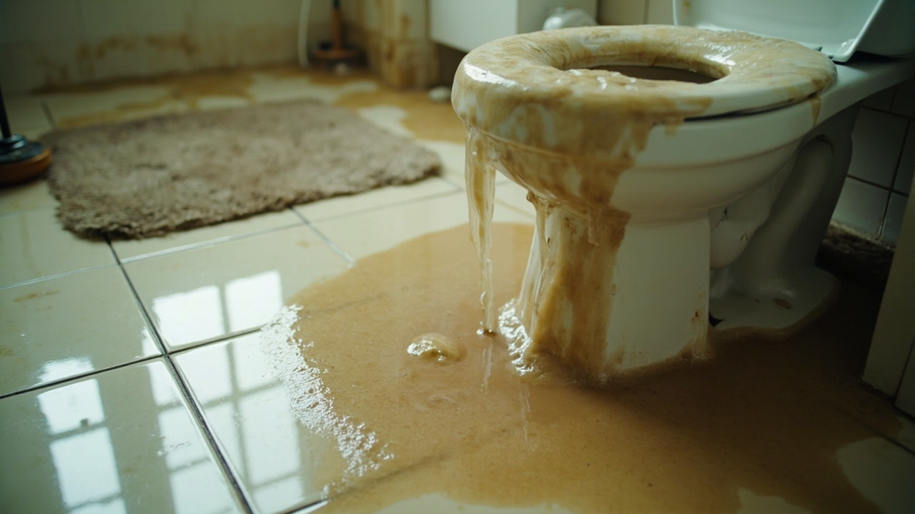 24/7 Toilet Overflow Cleanup in Louisville | Emergency Response in Under 60 Minutes