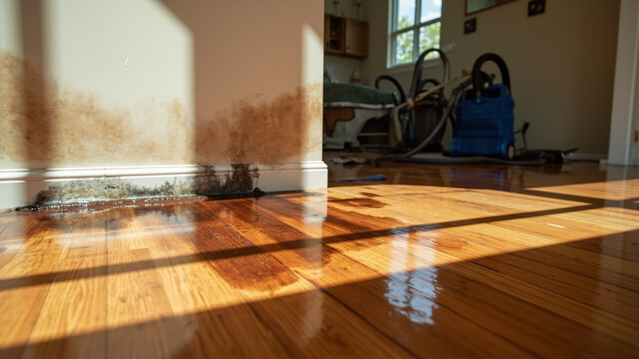 Why Louisville Water Damage Costs Vary More Than Most Cities