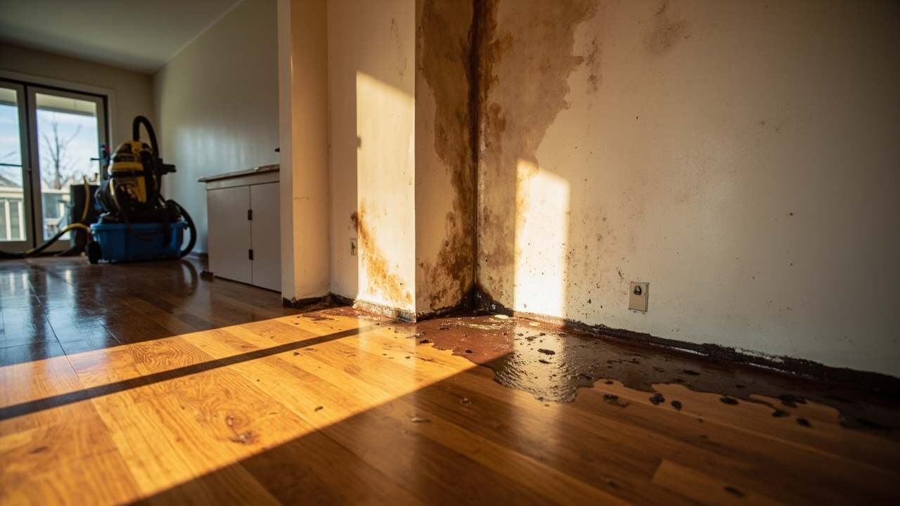 Water Damage Restoration Cost 2026 in Louisville – Complete Pricing Breakdown and Cost Factors Explained