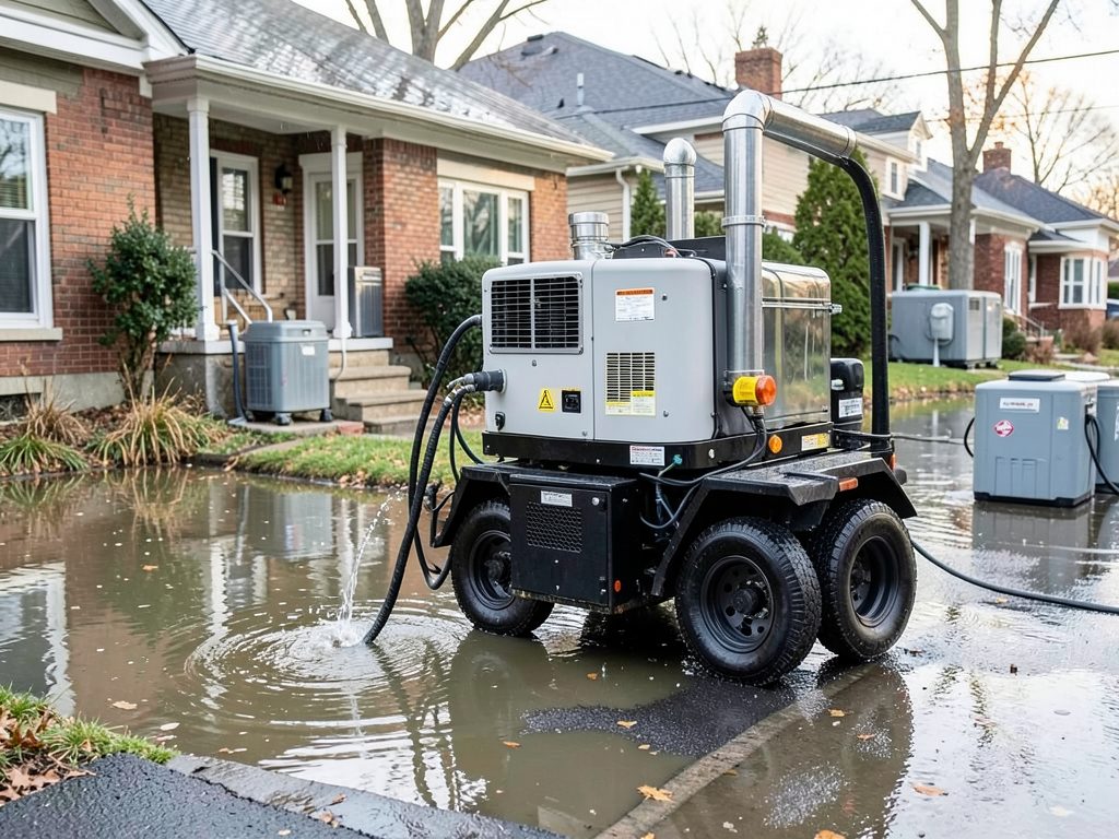 24/7 emergency water damage repair services for families in the West End