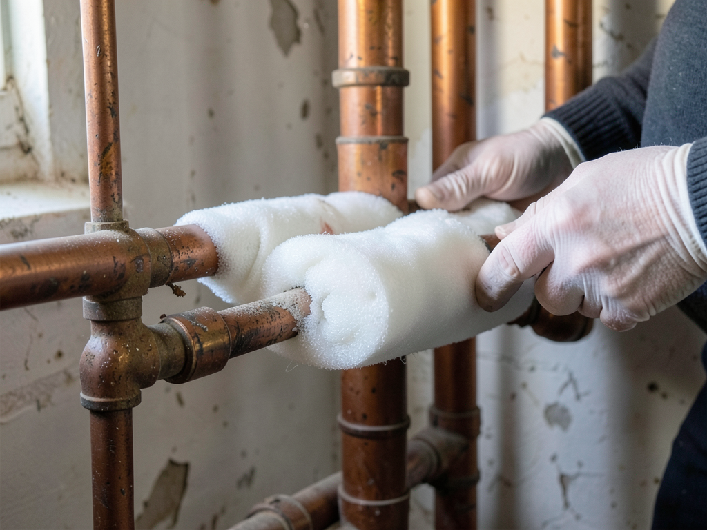 Essential tips for preventing frozen pipes in Audubon Park during Kentucky winters