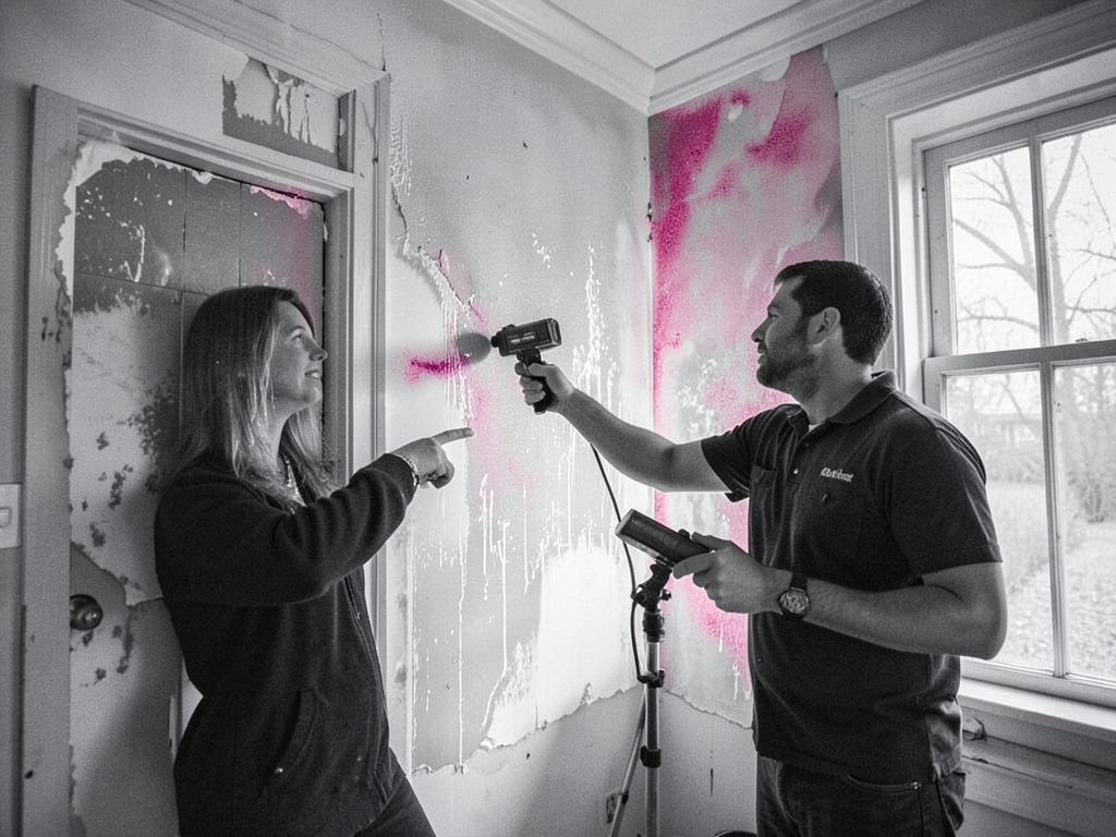 Finding the best mold removal experts in the Highlands and how they protect historic homes