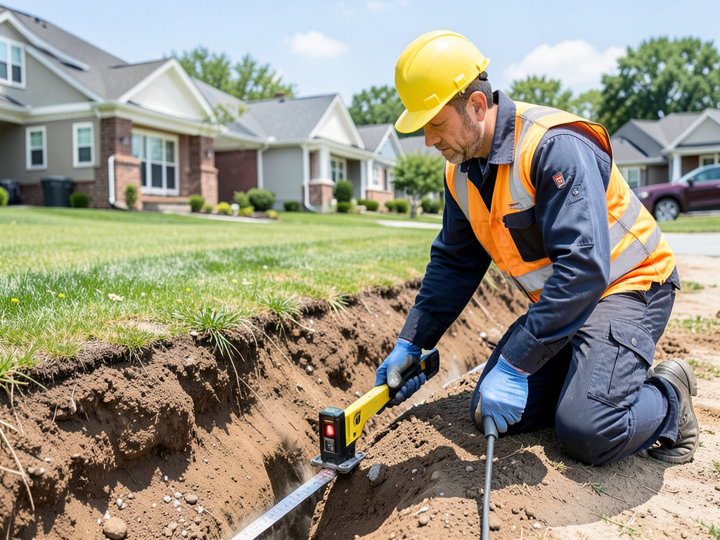 How Foundation Planting and Grading Can Save Your Highview Basement from Flooding
