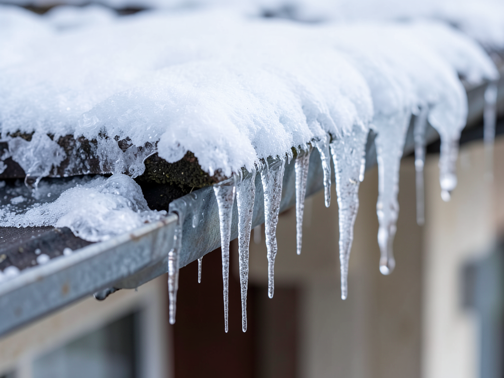 How ice dams on your Louisville roof lead to hidden wall damage in Anchorage