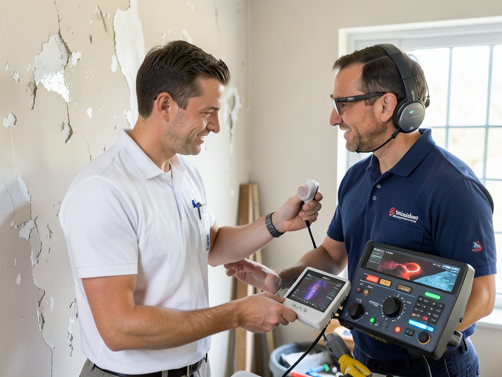 How to choose between repairing or replacing water