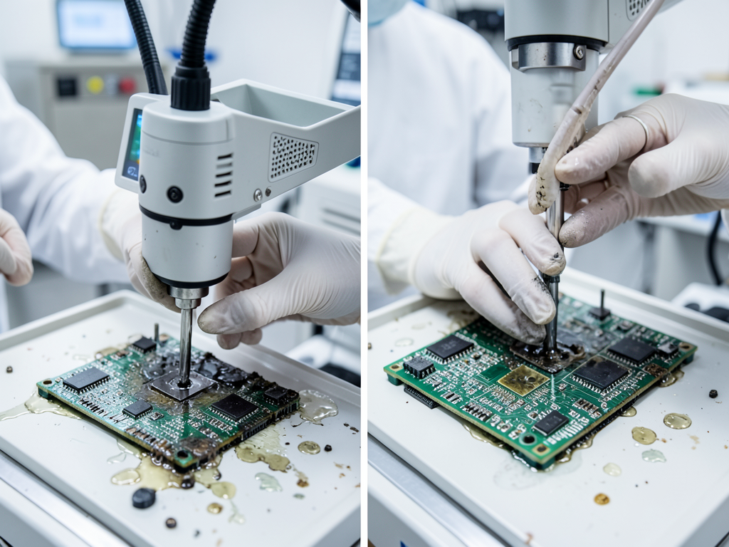 How to safely check your electronics for water damage after a Lynnview flood