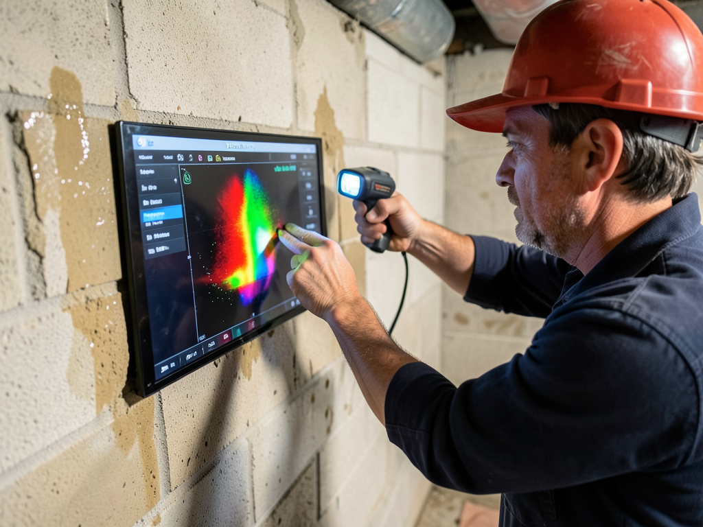 Identifying the signs of a foundation leak in your