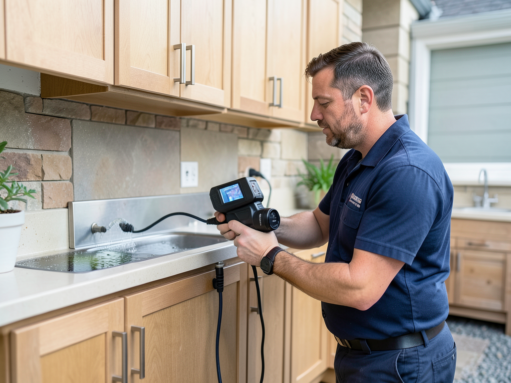 Preventing mold and water damage in your Louisville outdoor kitchen or pool house