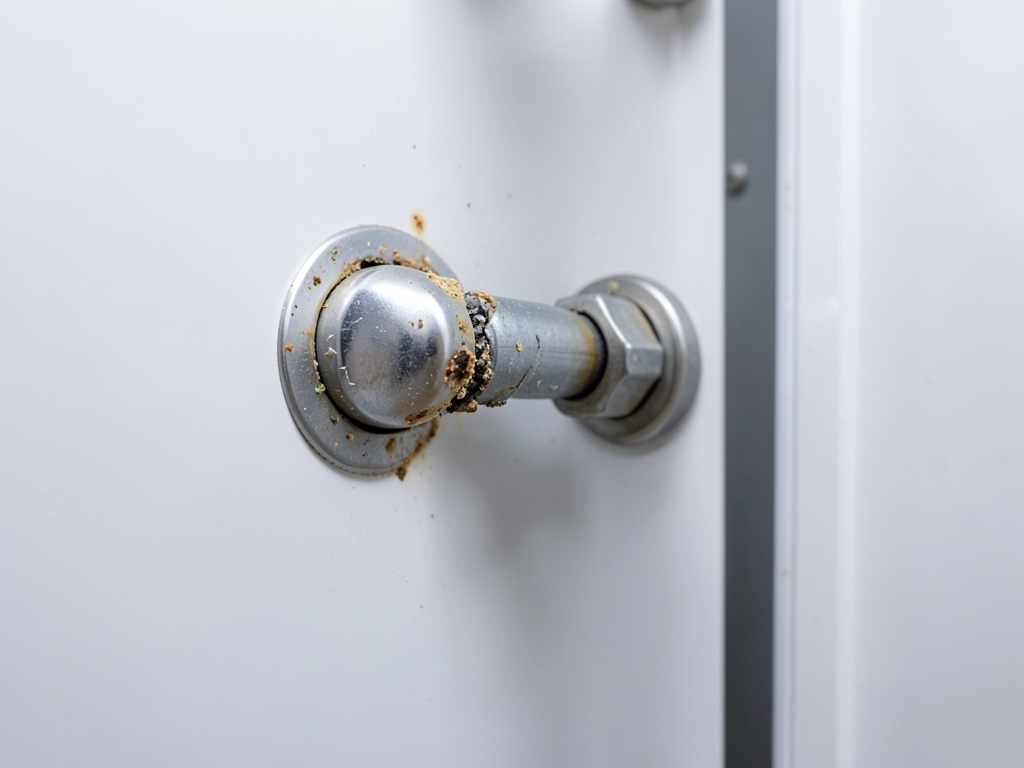 Refrigerator water line leaks and how they destroy