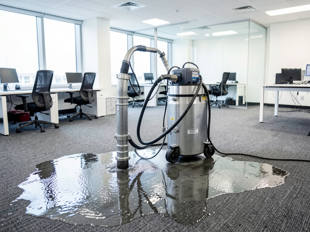 Restoring your eastpoint business center office af