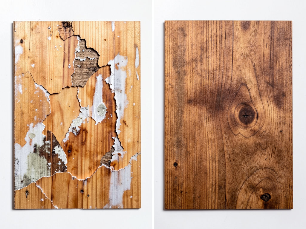 Salvaging antique furniture after a pipe burst in Cherokee Triangle