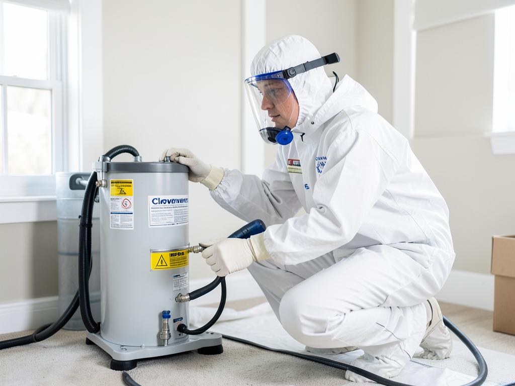 The hidden dangers of diy mold removal in high hum