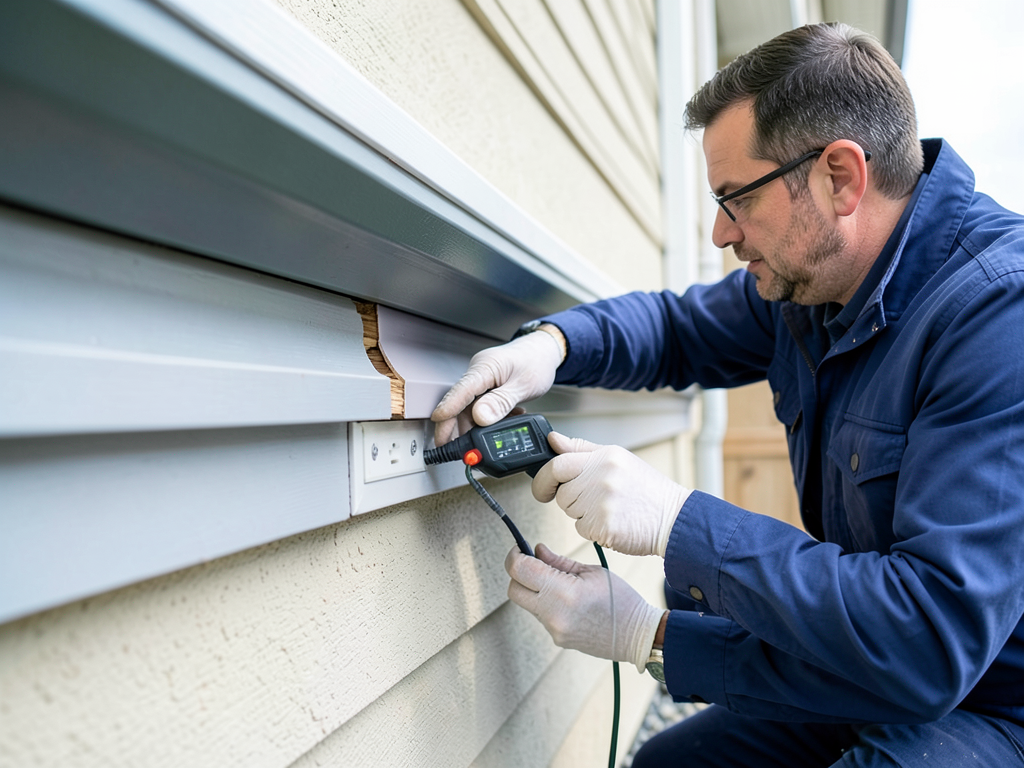 The hidden moisture problems caused by a clogged g