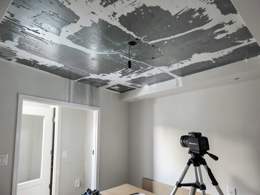 What happens to your wet insulation after a roof leak in Glenview