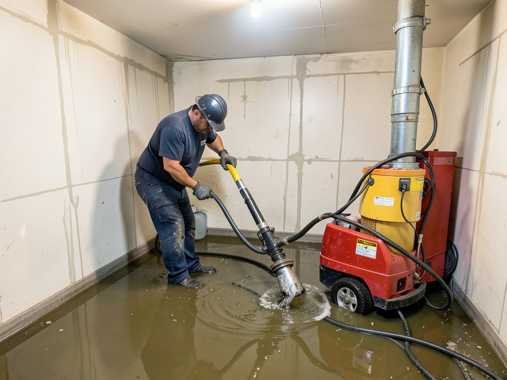 What to do in the first hour after finding a flood in your J-town home