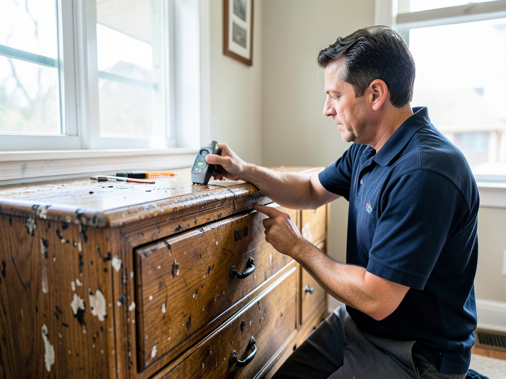 What to do with water damaged kids toys and furnit