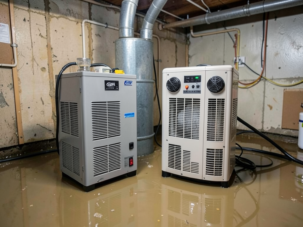 Why fans and open windows aren't enough to dry out a Shively basement
