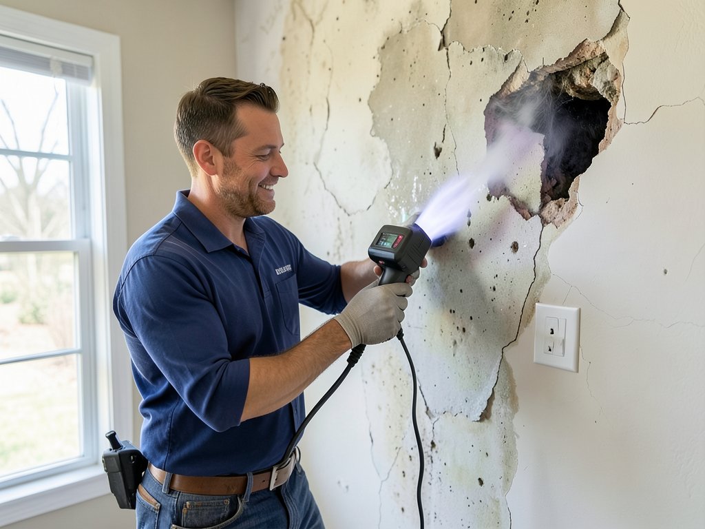 Why high humidity in your springhurst home can lea