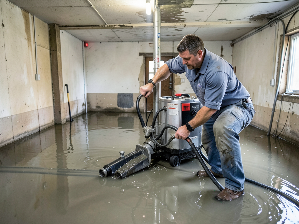Why spring snowmelt can be just as dangerous as heavy rain for Brownsboro Farm basements