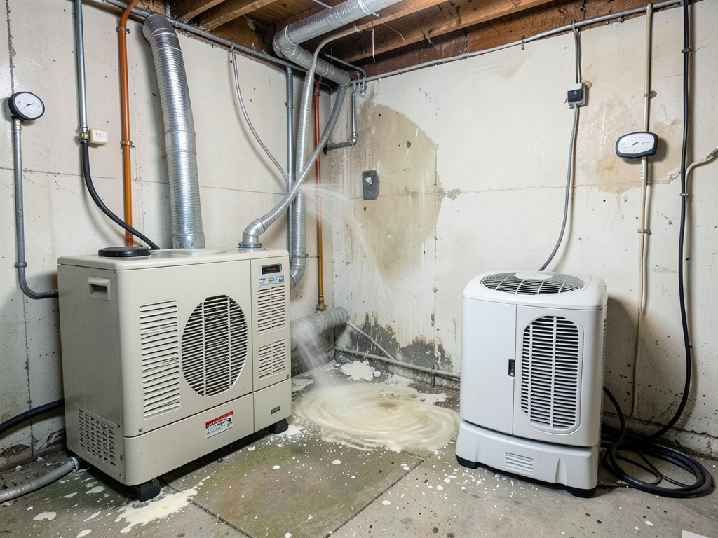 Why spring snowmelt can be just as dangerous as heavy rain for Brownsboro Farm basements