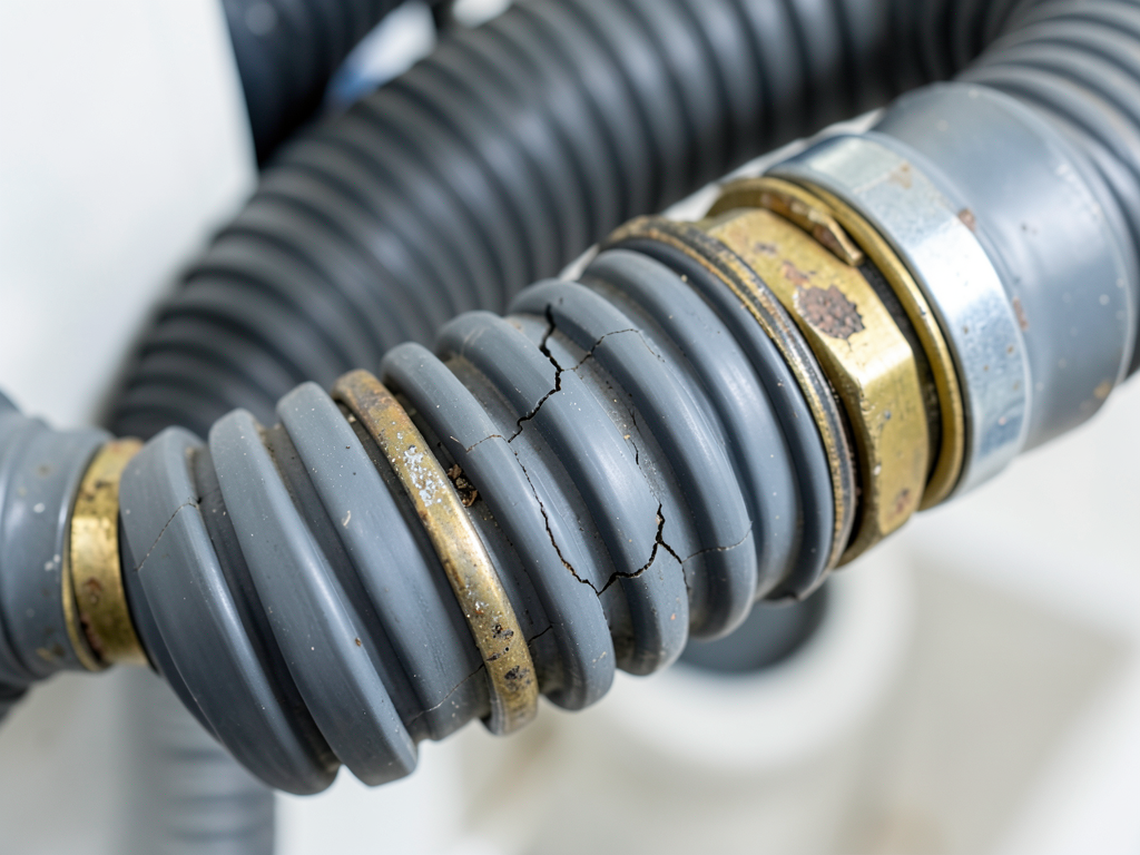 Why those rubber washing machine hoses are a ticking time bomb for your Fern Creek laundry room
