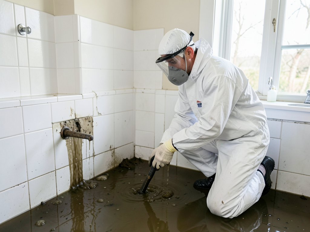 Why your toilet overflow in woodlawn park needs pr